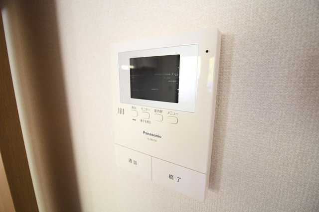 アゼリアコートのセキュリティ|※同タイプの間取りの別号室となります。現況優先です。