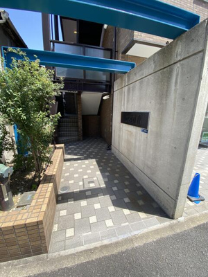 【エントランス】 | ハウスクルアイアール
