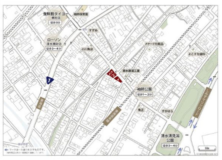 【地図】の画像