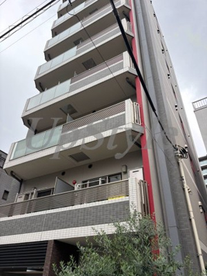 【外観】 | ジーヴイ　アリイ　アサクサ