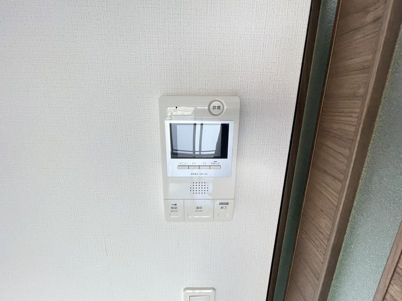 レジデンス神戸グルーブHarborWestのセキュリティ