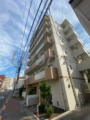 【外観】 | ラヴィエント南千住Ⅲ