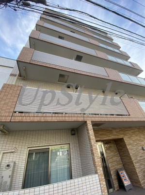 【外観】 | ラヴィエント南千住Ⅲ