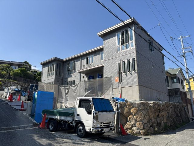 芦屋川ガーデンヒルズの外観