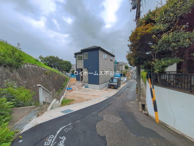  | 名古屋市千種区池上町１丁目1-47『仲介料無料』新築戸建て | 撮影：'26/08/12 