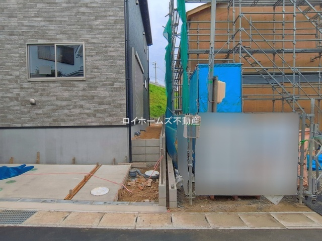  | 名古屋市千種区池上町１丁目1-47『仲介料無料』新築戸建て | 撮影：'26/08/12 