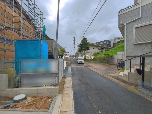  | 名古屋市千種区池上町１丁目1-47『仲介料無料』新築戸建て | 撮影：'26/08/12 