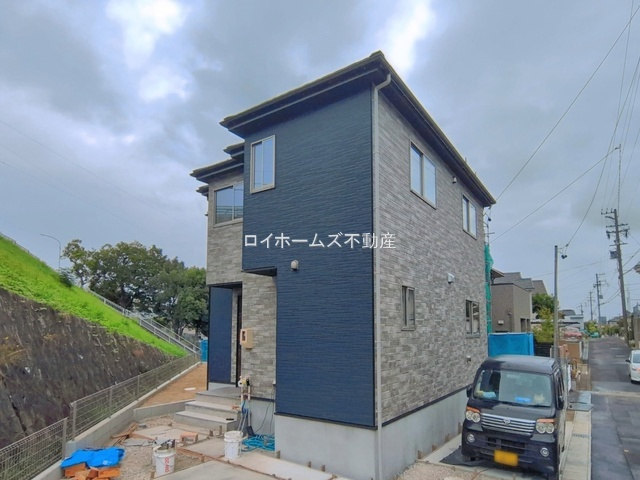  | 名古屋市千種区池上町１丁目1-47『仲介料無料』新築戸建て | 撮影：'26/08/12 