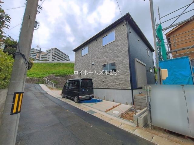 【外観】 | 名古屋市千種区池上町１丁目1-47『仲介料無料』新築戸建て