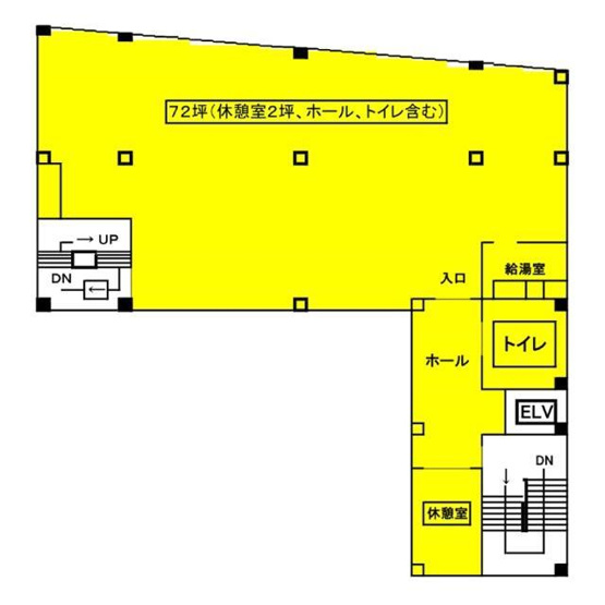 【間取り】 | 見真ビル