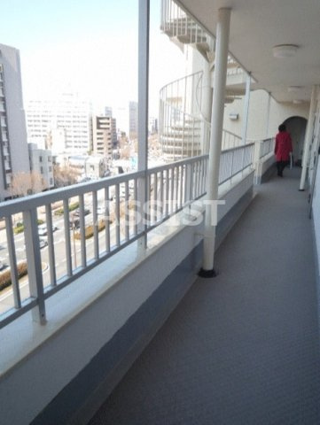 マンションVIP中野坂上のその他共用部分