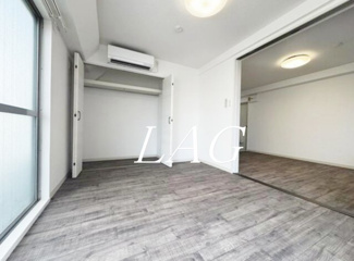 【居間・リビング】 | コーポ東豊 | 洋室のお部屋です。