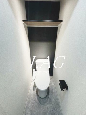【トイレ】 | コーポ東豊 | トイレです。