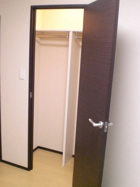 クレイノＨＩＲＯ７２の収納