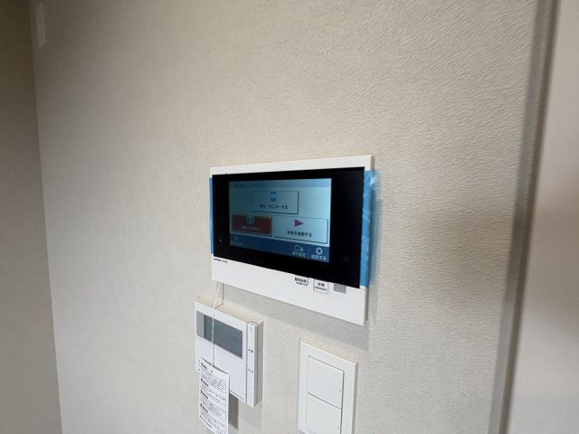 【セキュリティ】 | シーズンフラッツ緑地公園
