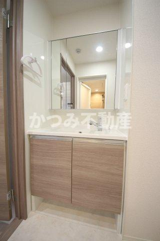 【洗面所】 | クレール | 他号室参考写真