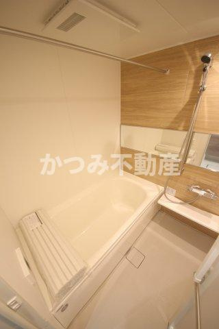 【浴室】 | クレール | 他号室参考写真