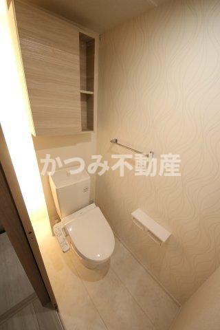 【トイレ】 | クレール | 他号室参考写真