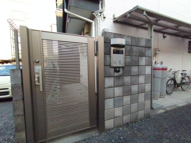 BestStage上福岡3丁目のエントランス|居住中またはリフォーム中のため、別部屋参考画像となります。※現況と相違の場合有り。