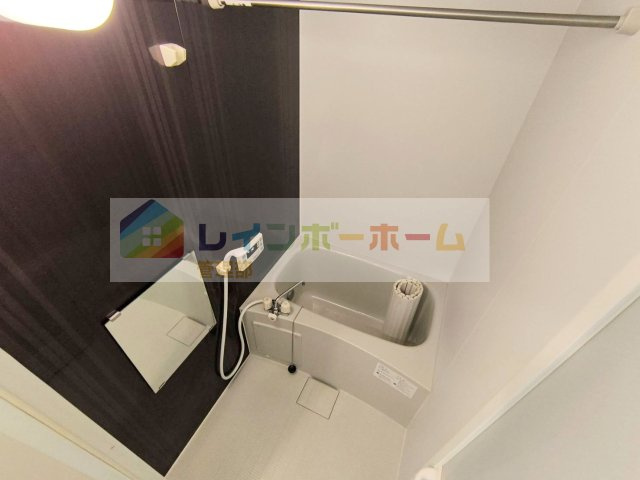 BestStage上福岡3丁目の浴室|居住中またはリフォーム中のため、別部屋参考画像となります。※現況と相違の場合有り。