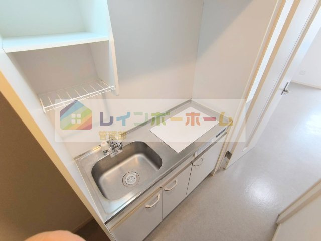 BestStage上福岡3丁目のキッチン|居住中またはリフォーム中のため、別部屋参考画像となります。※現況と相違の場合有り。