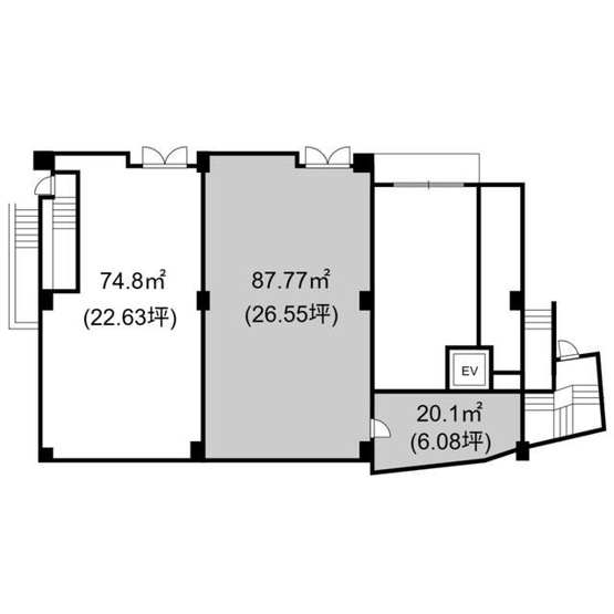 【間取り】 | 豊匯ビル