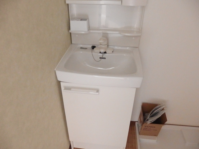 Bｅｌｌ　Mａｒｉｎｅの洗面所