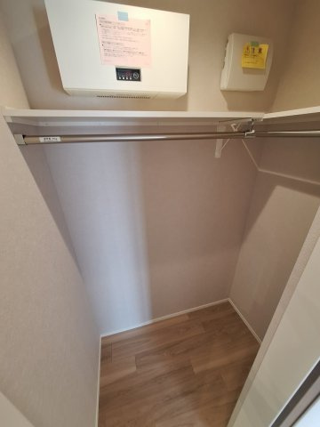 Ｂｅｌｌａ　ｃａｓａの収納