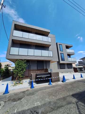 Ｂｅｌｌａ　ｃａｓａの外観