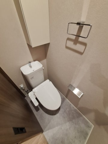Ｂｅｌｌａ　ｃａｓａのトイレ