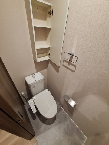 Ｂｅｌｌａ　ｃａｓａのトイレ
