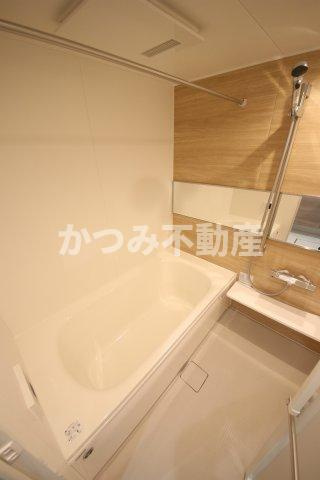 【浴室】 | クレール | 他号室参考写真