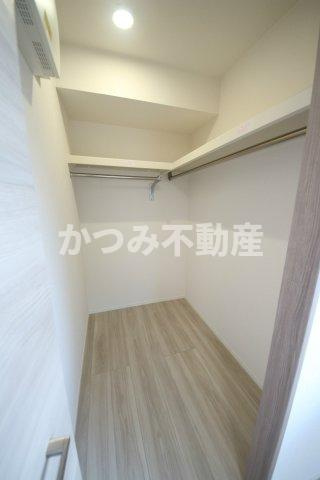 【収納】 | クレール | 他号室参考写真
