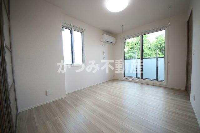 【寝室】 | クレール | 他号室参考写真