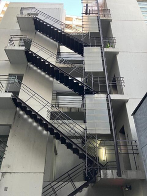 【外観】 | 恵比寿ライトビル