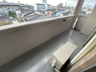 【バルコニー】 | ヴィーブル中野 | 別部屋参考イメージ写真