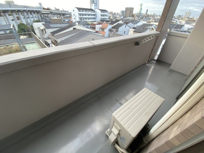 【バルコニー】 | ヴィーブル中野 | 別部屋参考イメージ写真