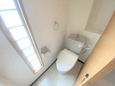 【トイレ】 | ヴィーブル中野 | 別部屋参考イメージ写真