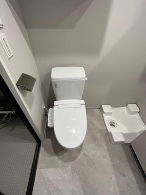 【トイレ】 | クレヴィアリグゼ錦糸町
