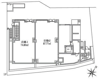 【区画図】 | 豊匯ビル