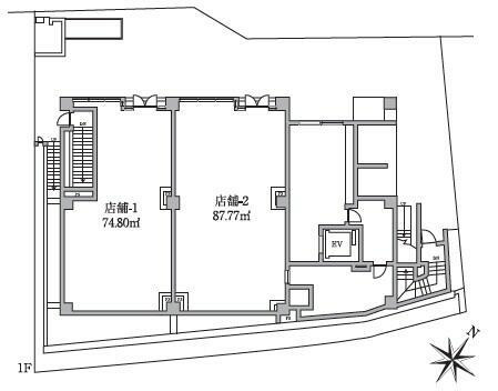 【区画図】 | 豊匯ビル