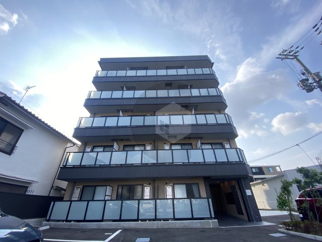 カーサMITOの外観