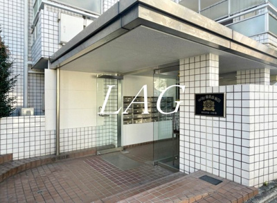 【エントランス】 | ハイシティ南青山 | エントランスです。