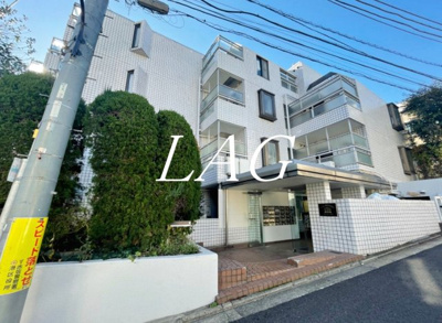 【外観】 | ハイシティ南青山 | 外観です。