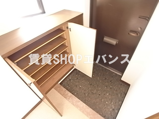 【玄関】 | グリーンパーク船橋