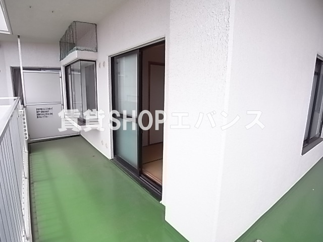 【バルコニー】 | グリーンパーク船橋