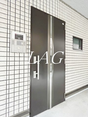 【エントランス】 | フローレスタナカ | エントランスです。
