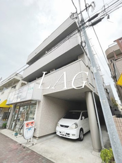 【外観】 | フローレスタナカ | 外観です。