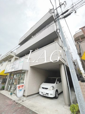 【外観】 | フローレスタナカ | 外観です。