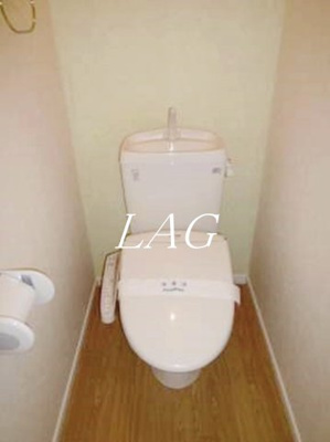 【トイレ】 | フローレスタナカ | トイレです。